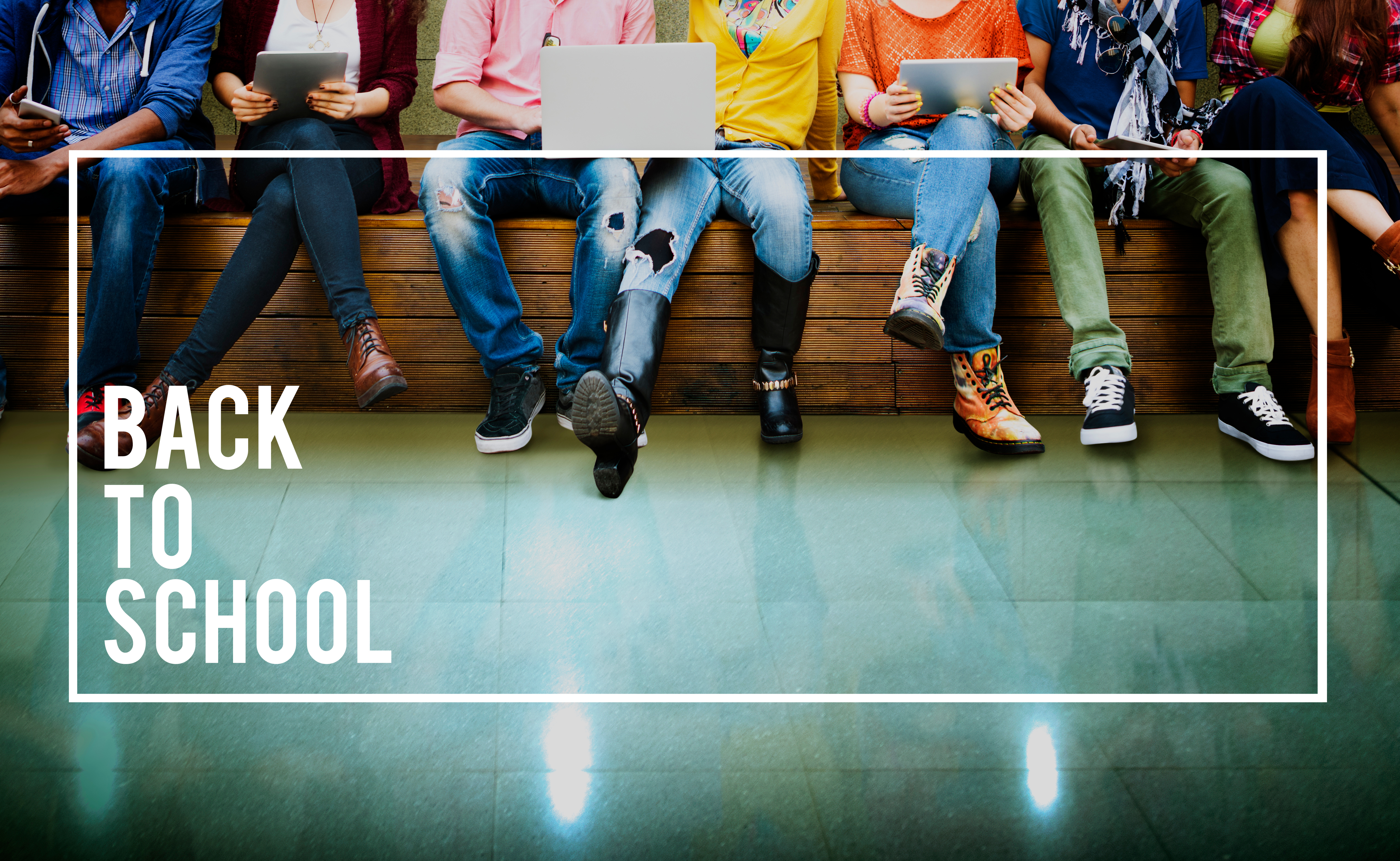 back to school