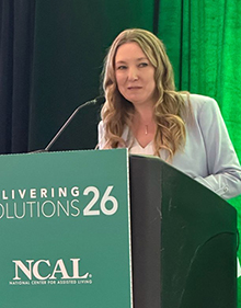 Sarah Silva, NCAL Chair