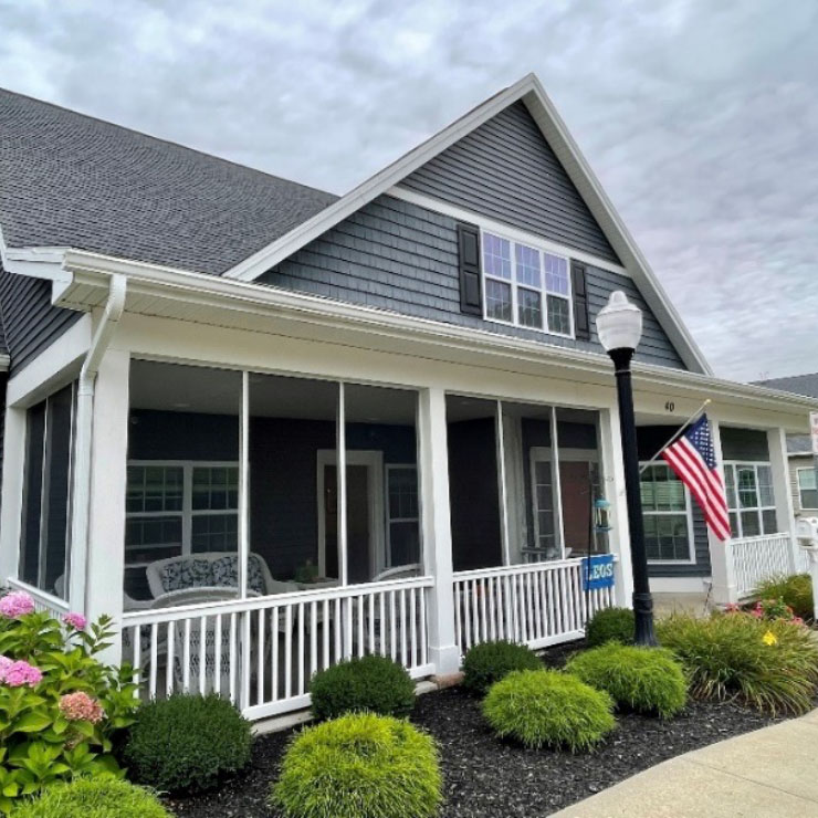 RPH Creekstone Memory Care Small Homes in Perinton, New York