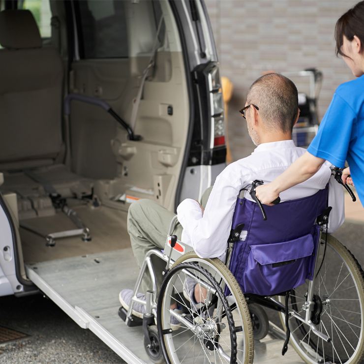 health care transportation