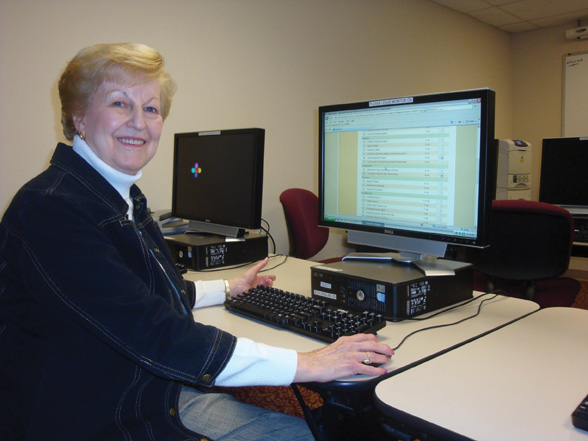 Residents of Ann's Choice, a senior living community, can use the "My Nutrition" program to better manage their dietary needs.