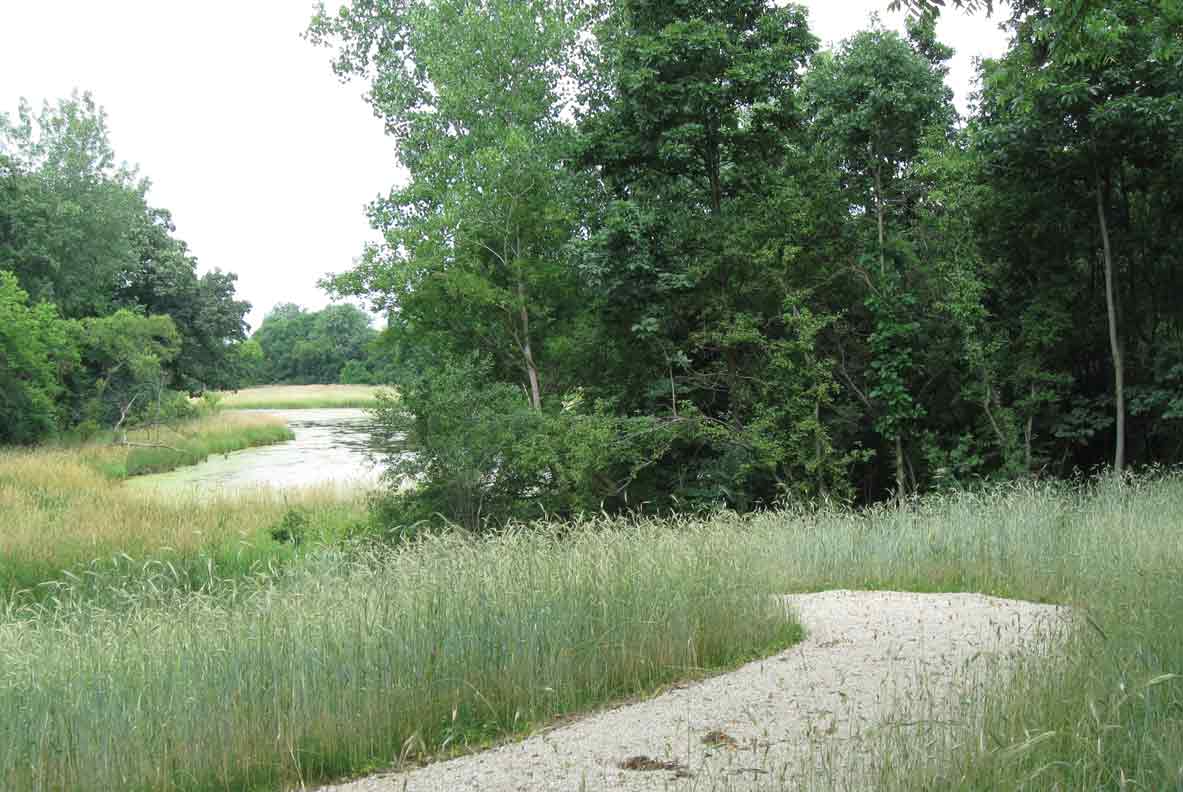 Mundelein Park District's Diamond Lake Sports Complex, Mundelein, Ill.