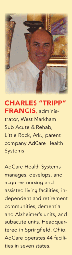 Tripp Francis