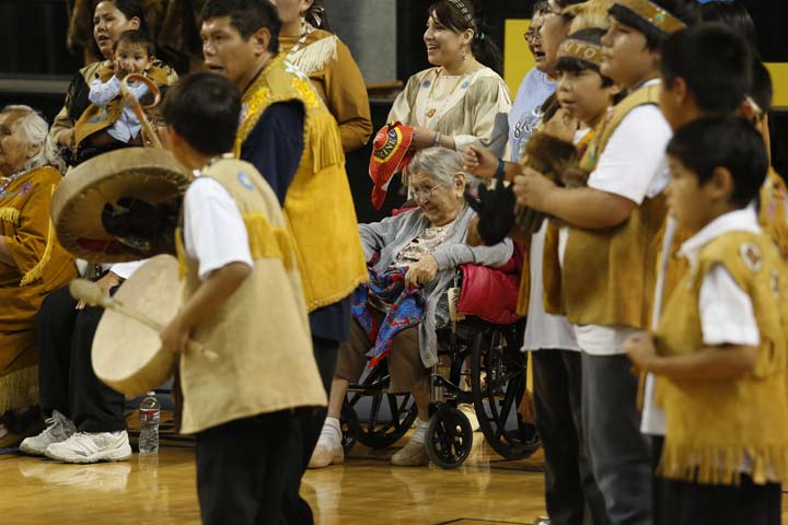 Native Alaskan culture