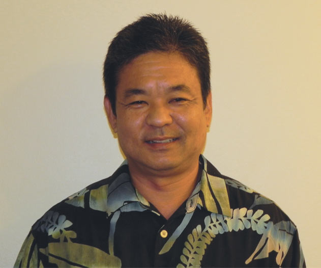 Richard Kishaba