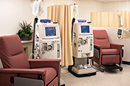 Dialysis units for Genesis patients