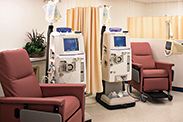 Dialysis units for Genesis patients