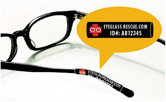 Eyeglass Rescue