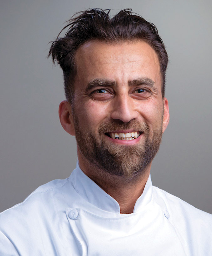 Chef Mohamed Tarawneh