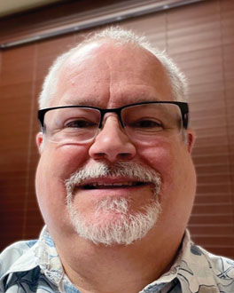 Jeffreys Barrett, RN