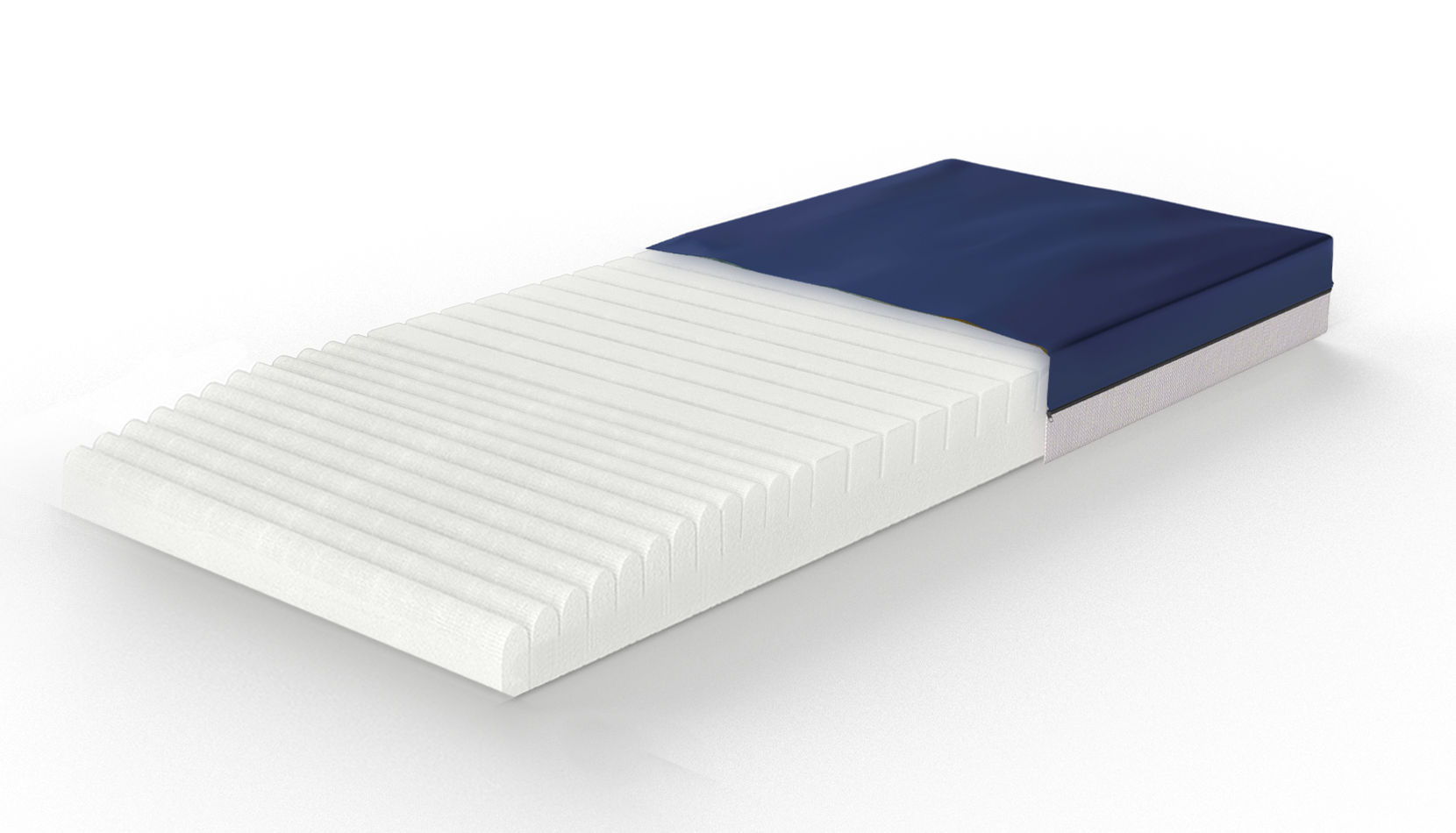 Gravity 6 Long-Term Care Pressure Redistribution Mattress