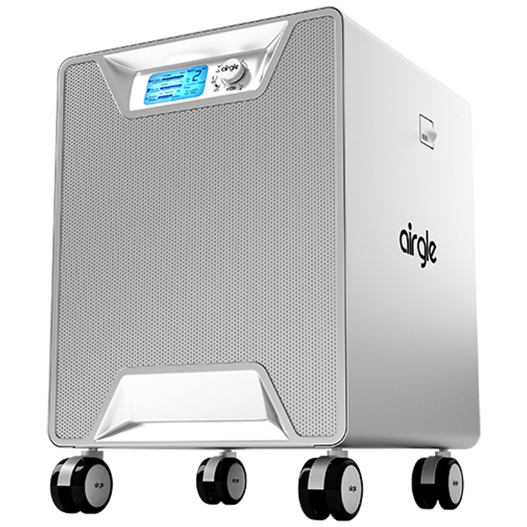 AG900 clean room air purifier