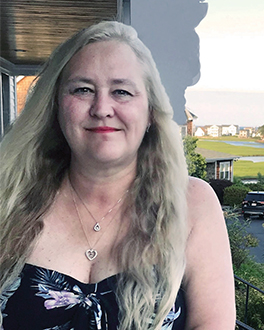 Doreen Locke, RN, DON