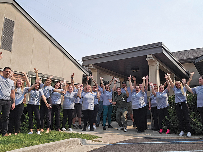 ​Clarkston Health & Rehabilitation of Cascadia
