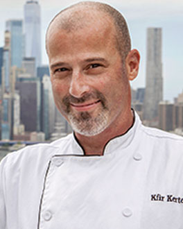 Chef Kfir Kertes