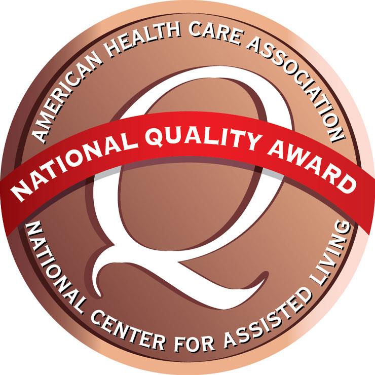 2022 AHCA/NCAL Silver National Quality Award Recipients Announced
