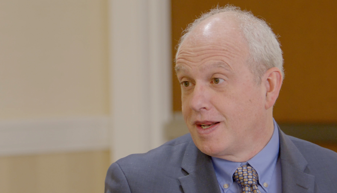 The Long Term Care Data Cooperative with Dr. David Gifford