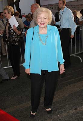 Betty White