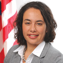 Liz Palena Hall